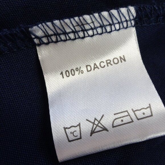 Women Blue Long Sleeves Dress Size M - Picture 6 of 8